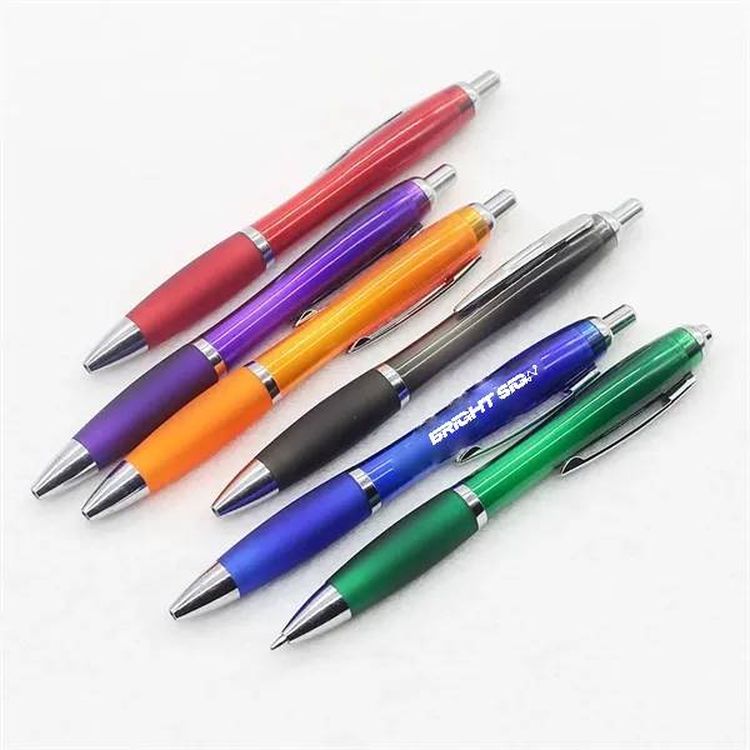 Retractable Ballpoint Pen 3