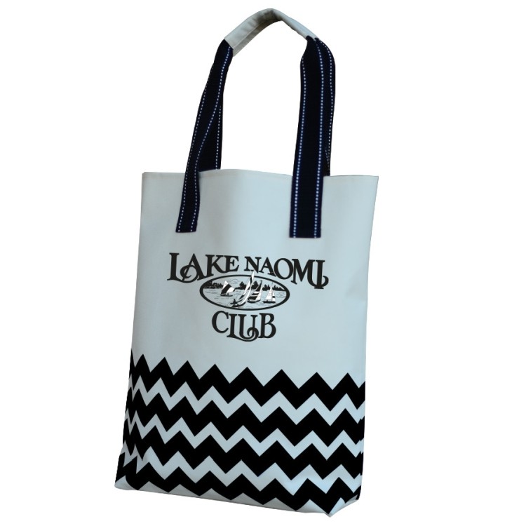 Chevron Tote
