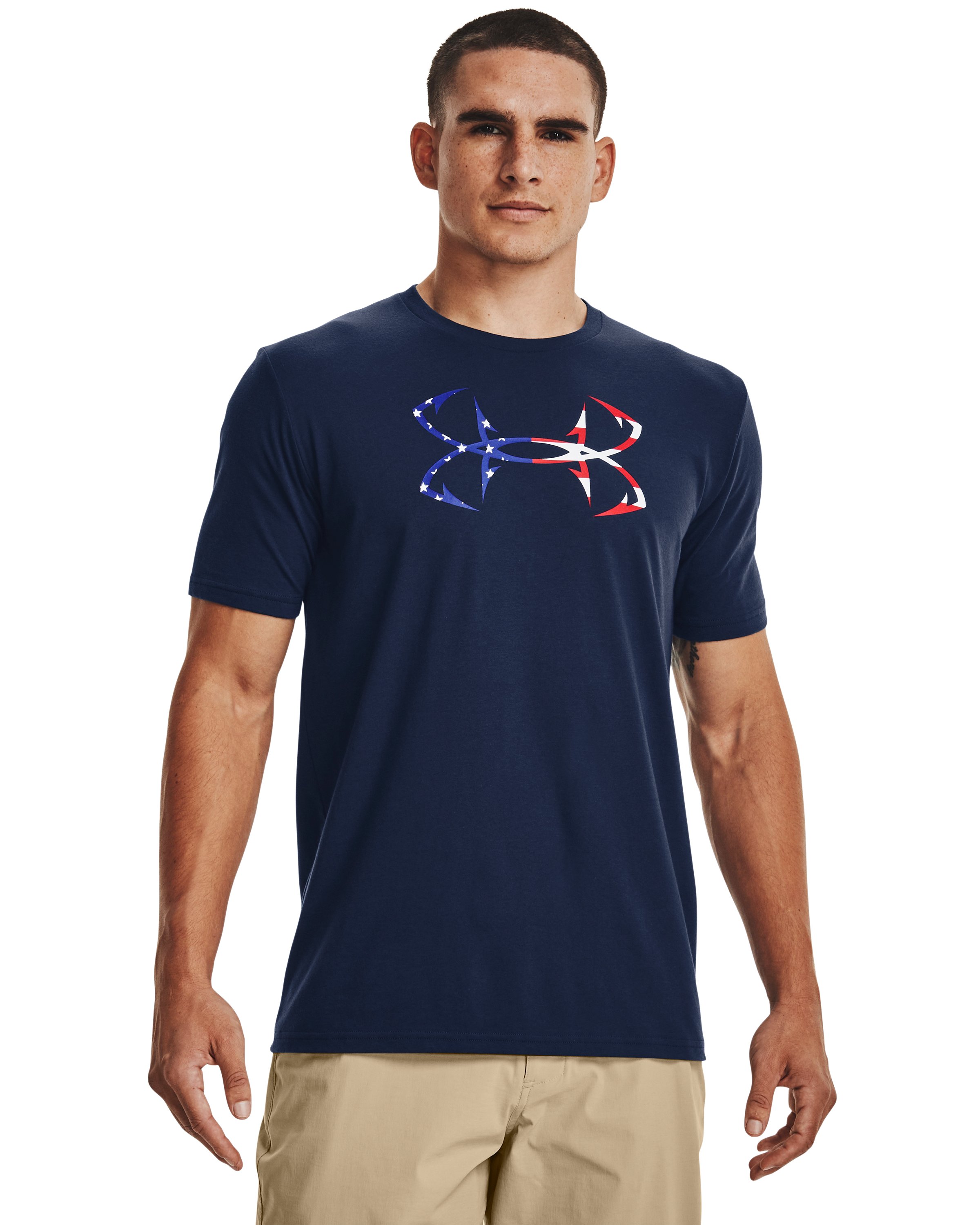 Men's UA Freedom Hook T-Shirt  2