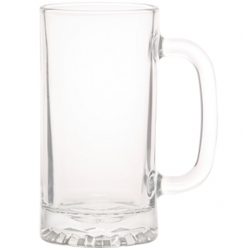16 oz. Libbey Tankard Starburst Beer Mugs 13