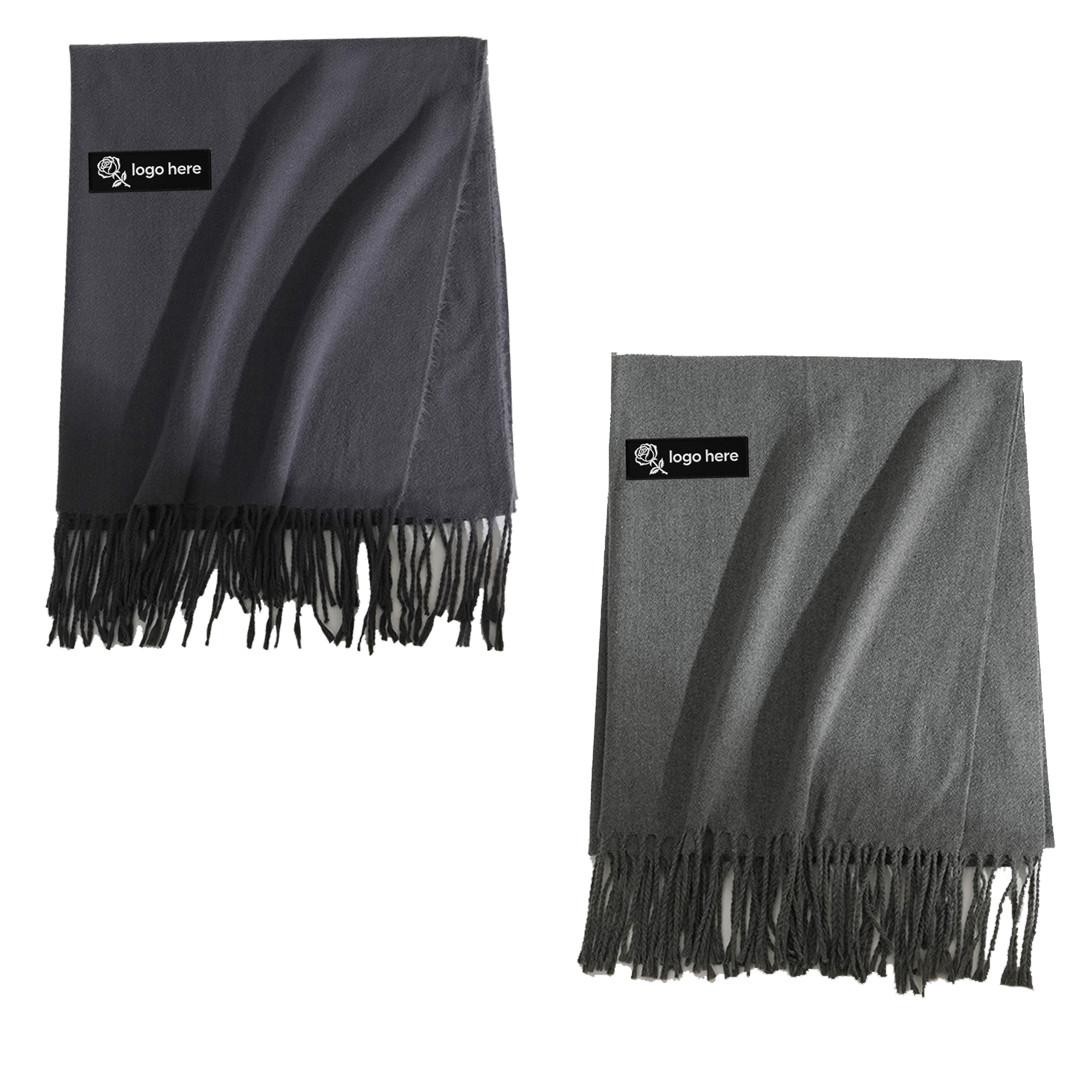Premium Cashmere Feel Scarf 9