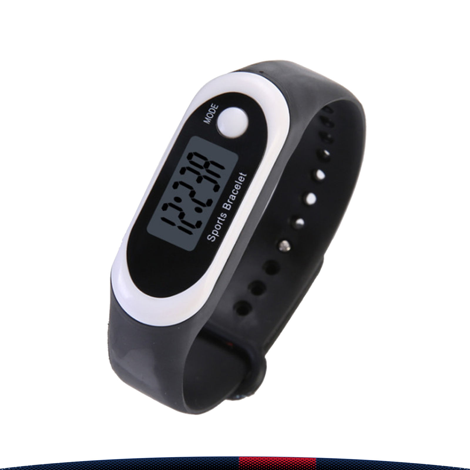 Cionos Pedometer Wristband 10