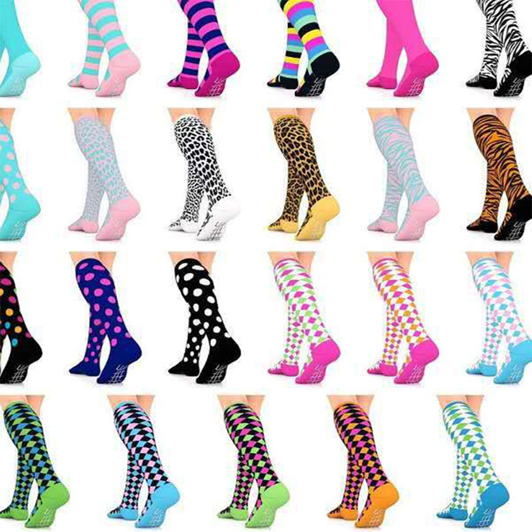 Winter Warm Long Socks 2