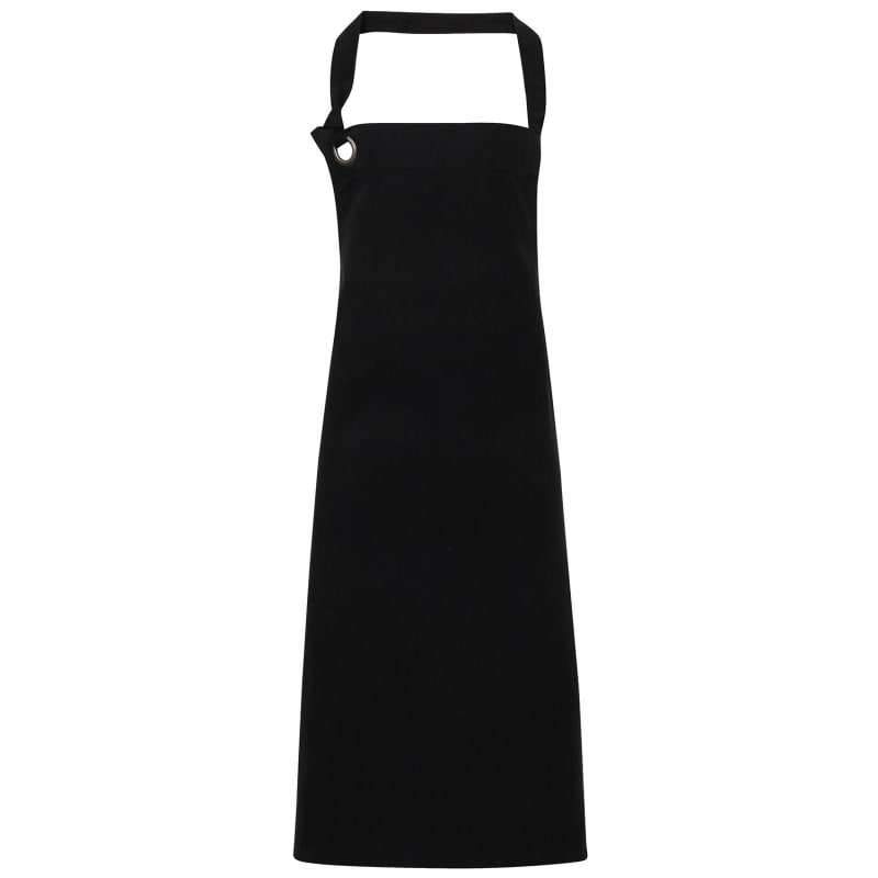 Artisan Collection By Reprime Unisex Calibre Heavy Cotton Canvas Bib Apron 41