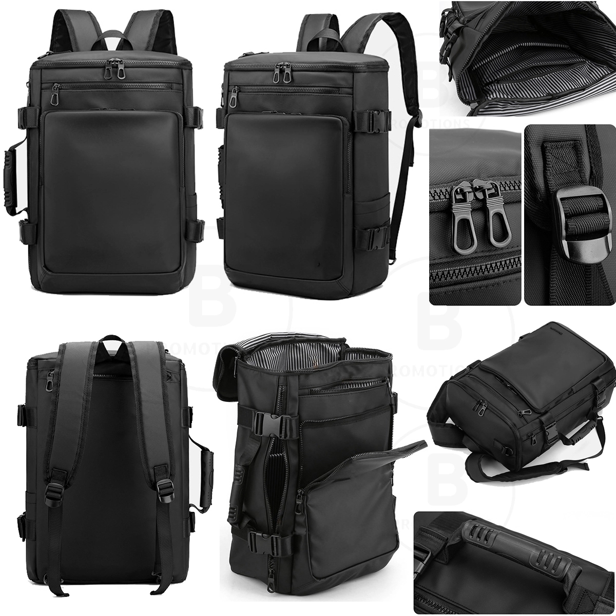 Waterproof Travel Backpack 2