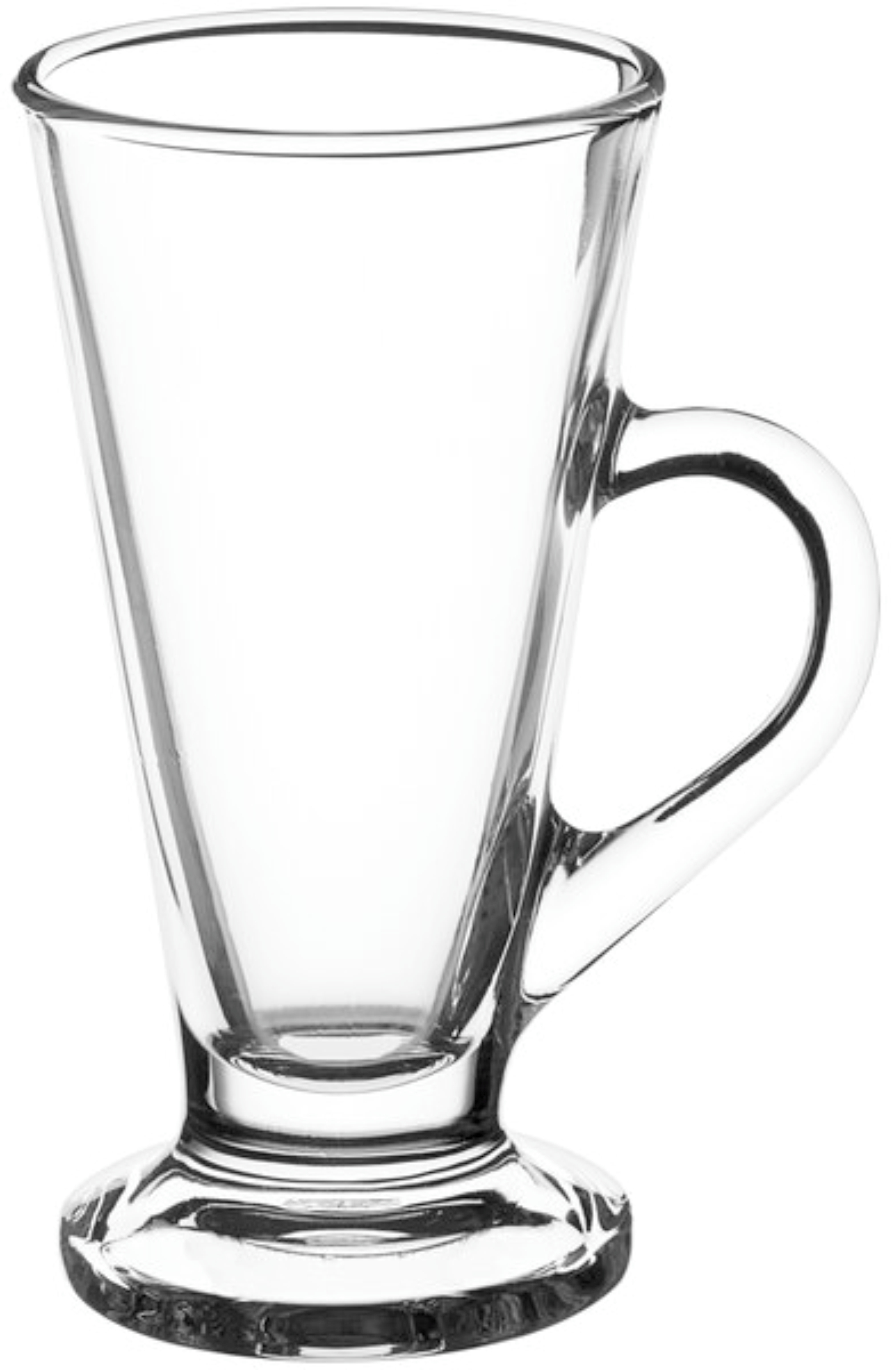 8 oz Tapered Irish Coffee Mug - Dishwasher Resistant 3