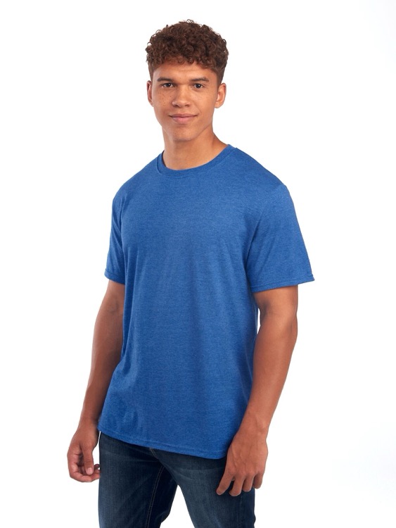 JERZEES Premium Blend Combed Ring-Spun Unisex T-Shirt 32