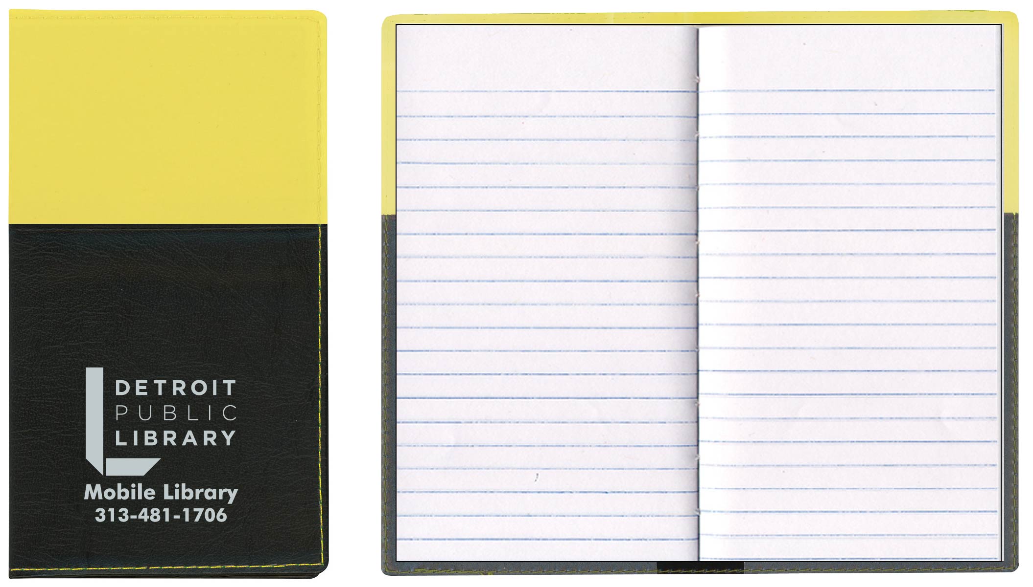 Soft Cover 2 Tone Vinyl France Series Tally Book 3