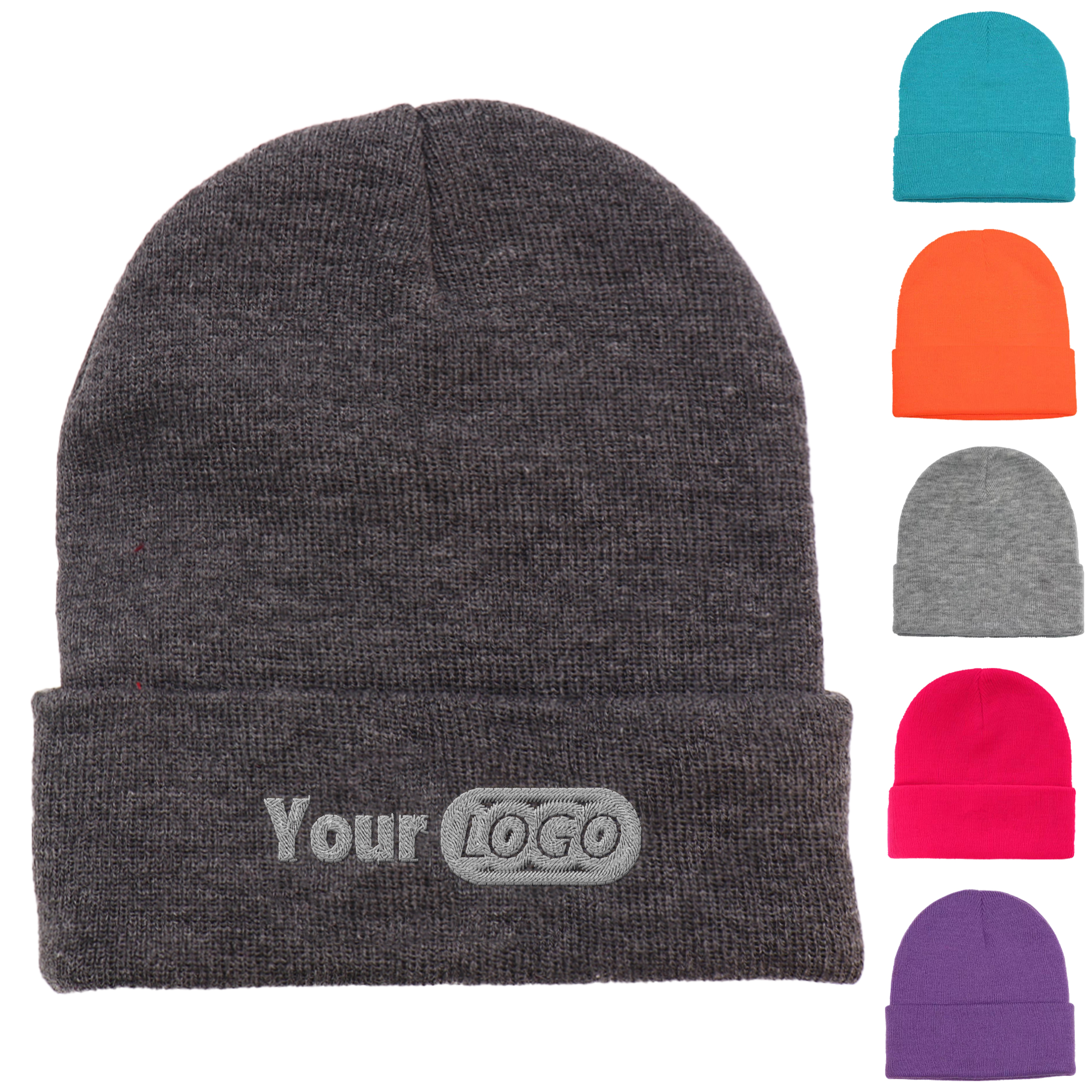 Warm And Cold Resistant Beanie 2