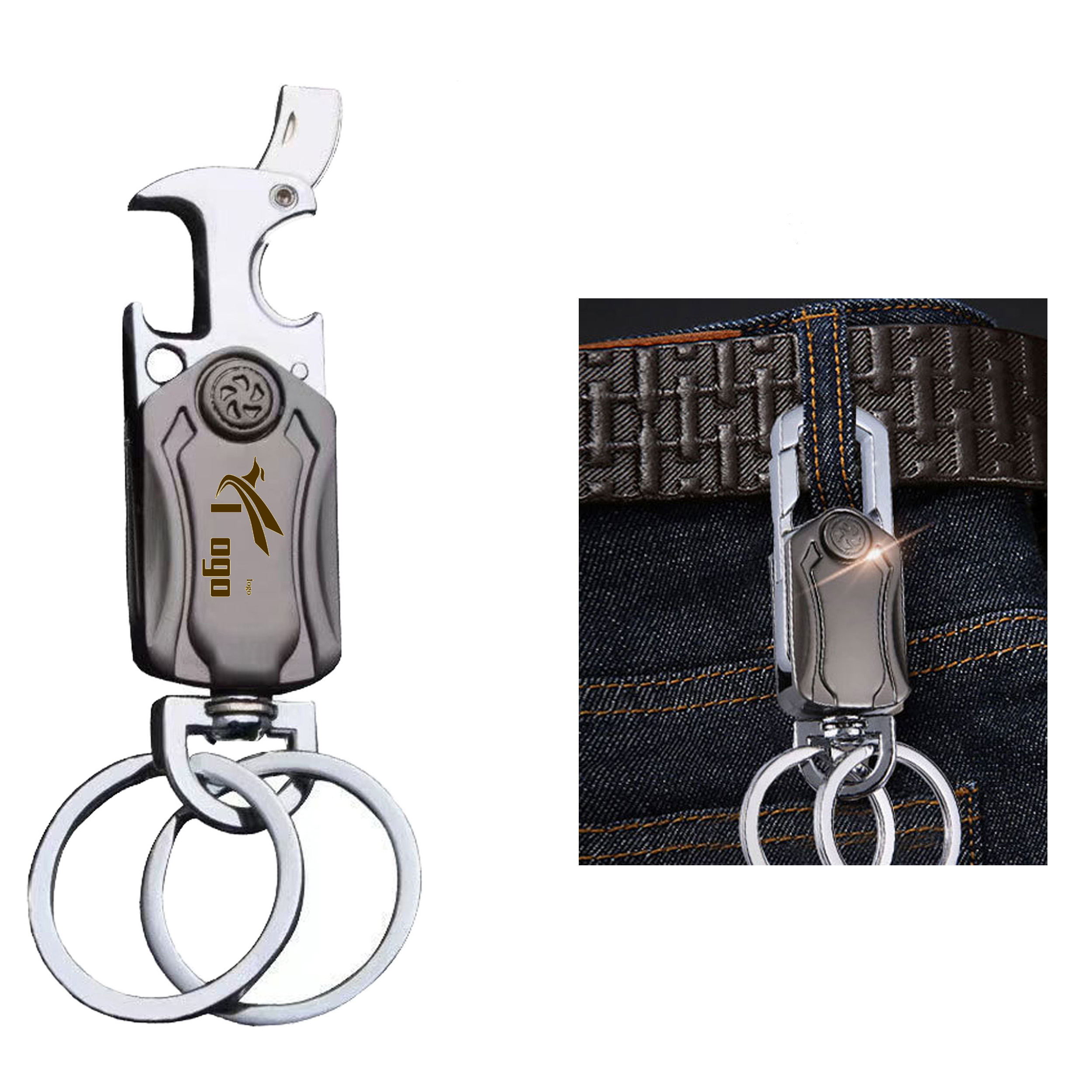 Compact Key Holder 2
