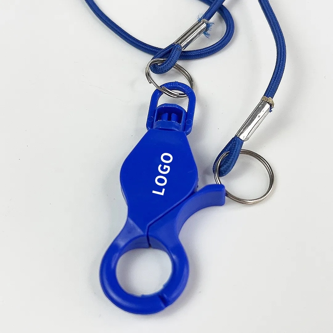 36" Bungee Cord with Lobster Clasp 4