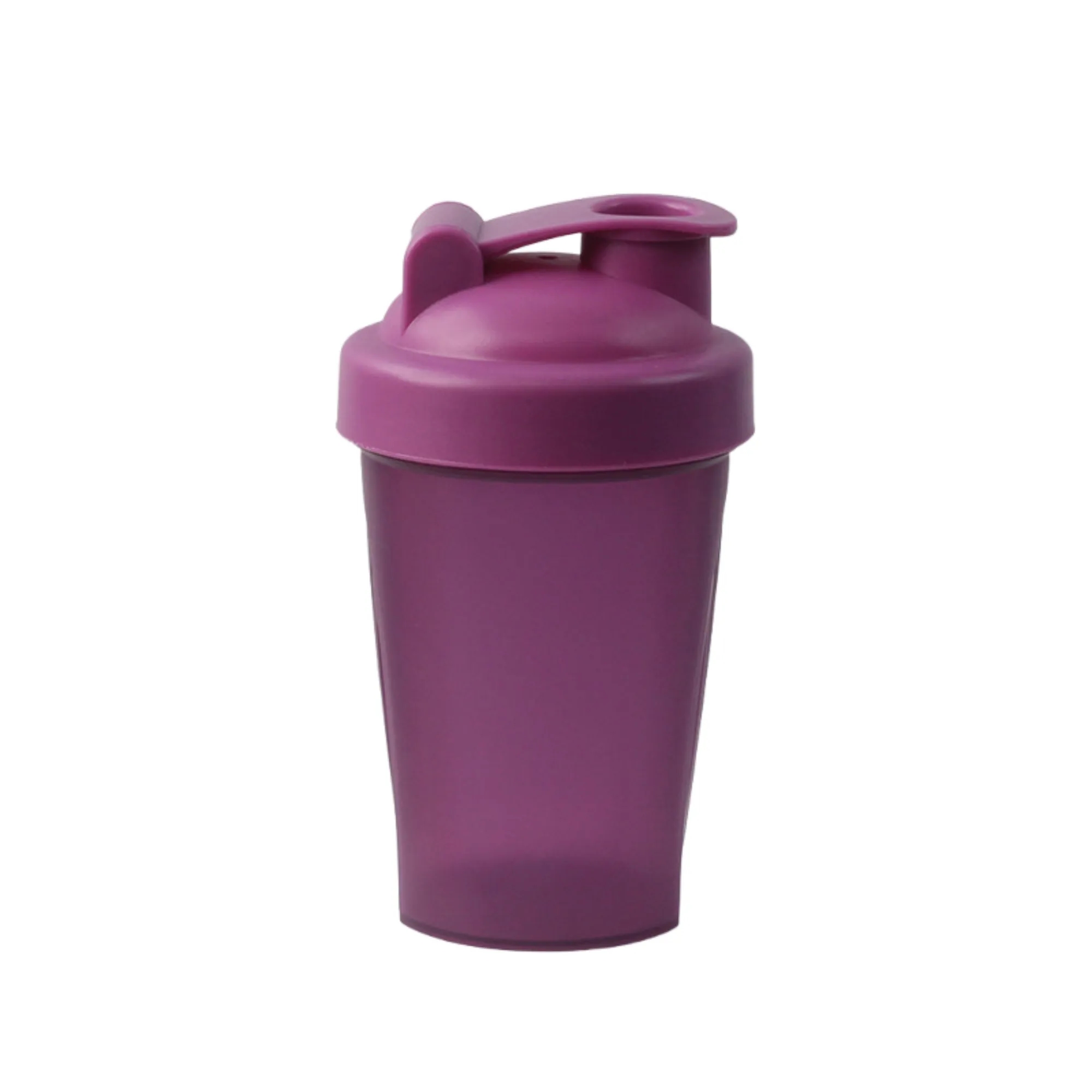 13.5oz Measured Plastic Shaker Mixing Cup 3