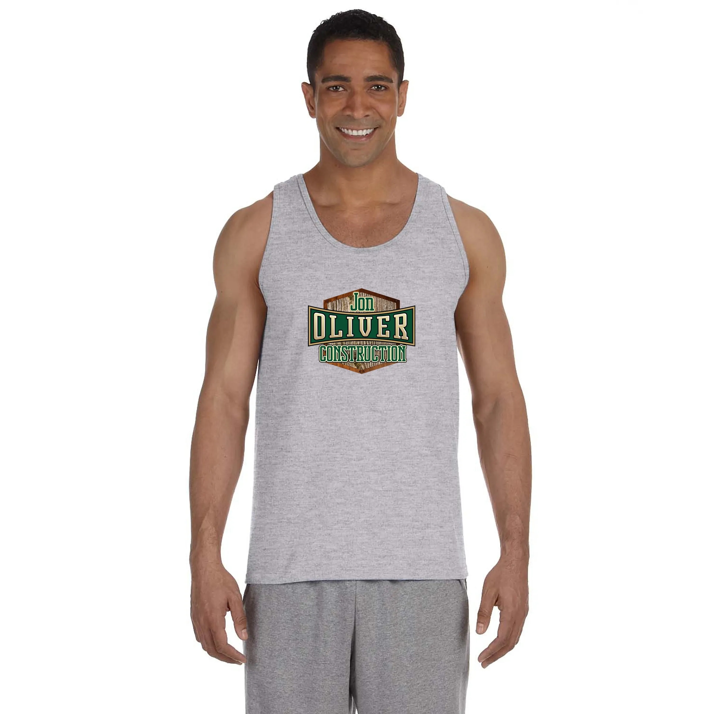 Gildan Ultra Cotton Tank Top 12