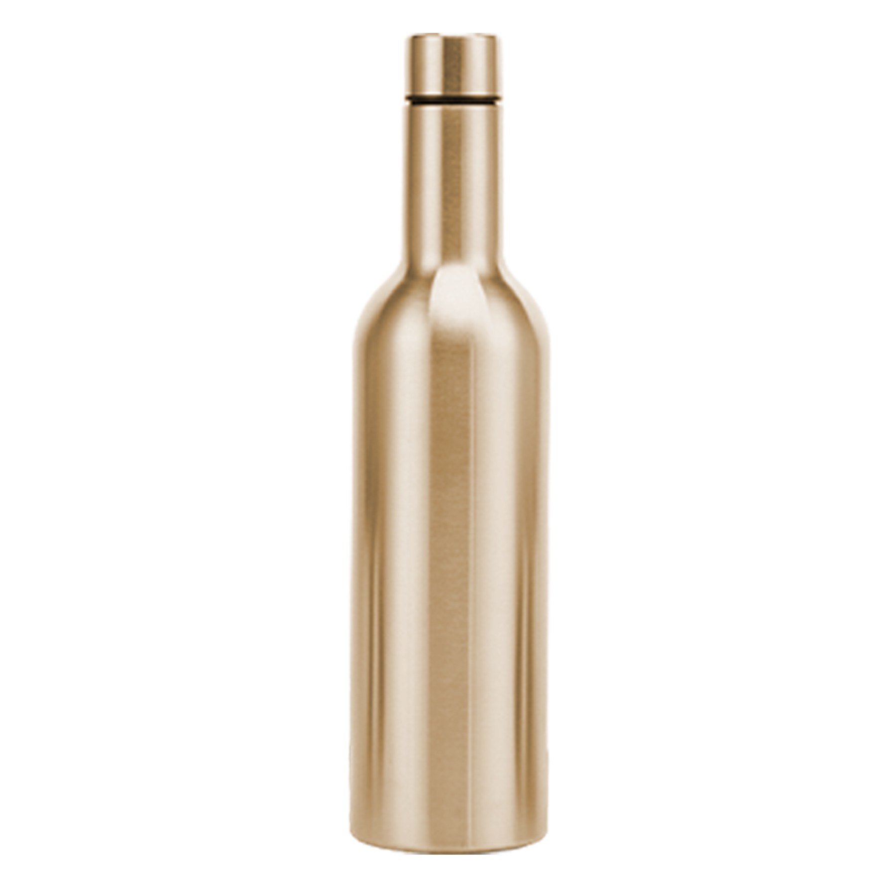 24Oz Stainless Steel Wine Bottle Gift Set, custom water bottle with logo imprint 6