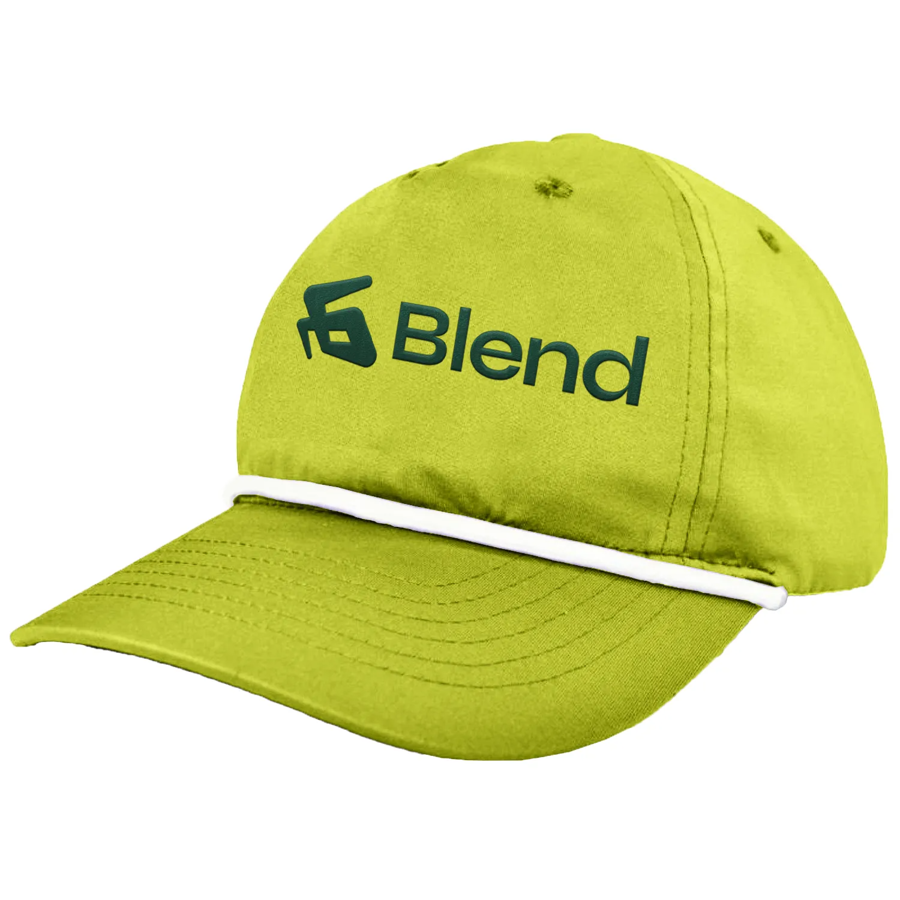 Premium Sublimation 5 Panel Cap - 180G Hyper Cool Fabric 4