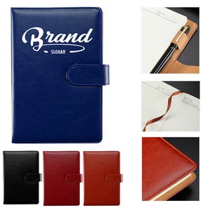 A5 Business PU Notebook 3