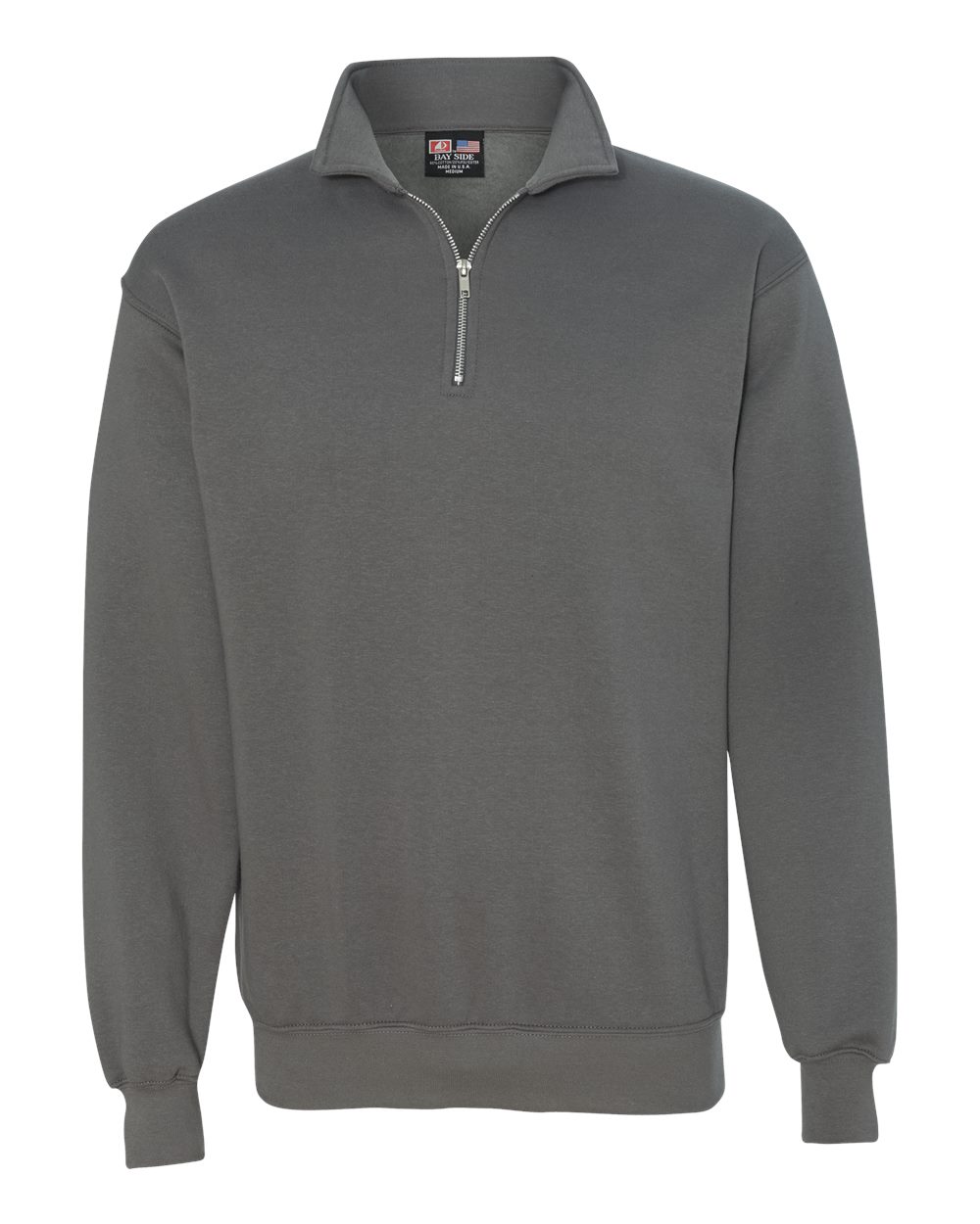 Unisex USA-Made Quarter-Zip Sweatshirt - 920 13