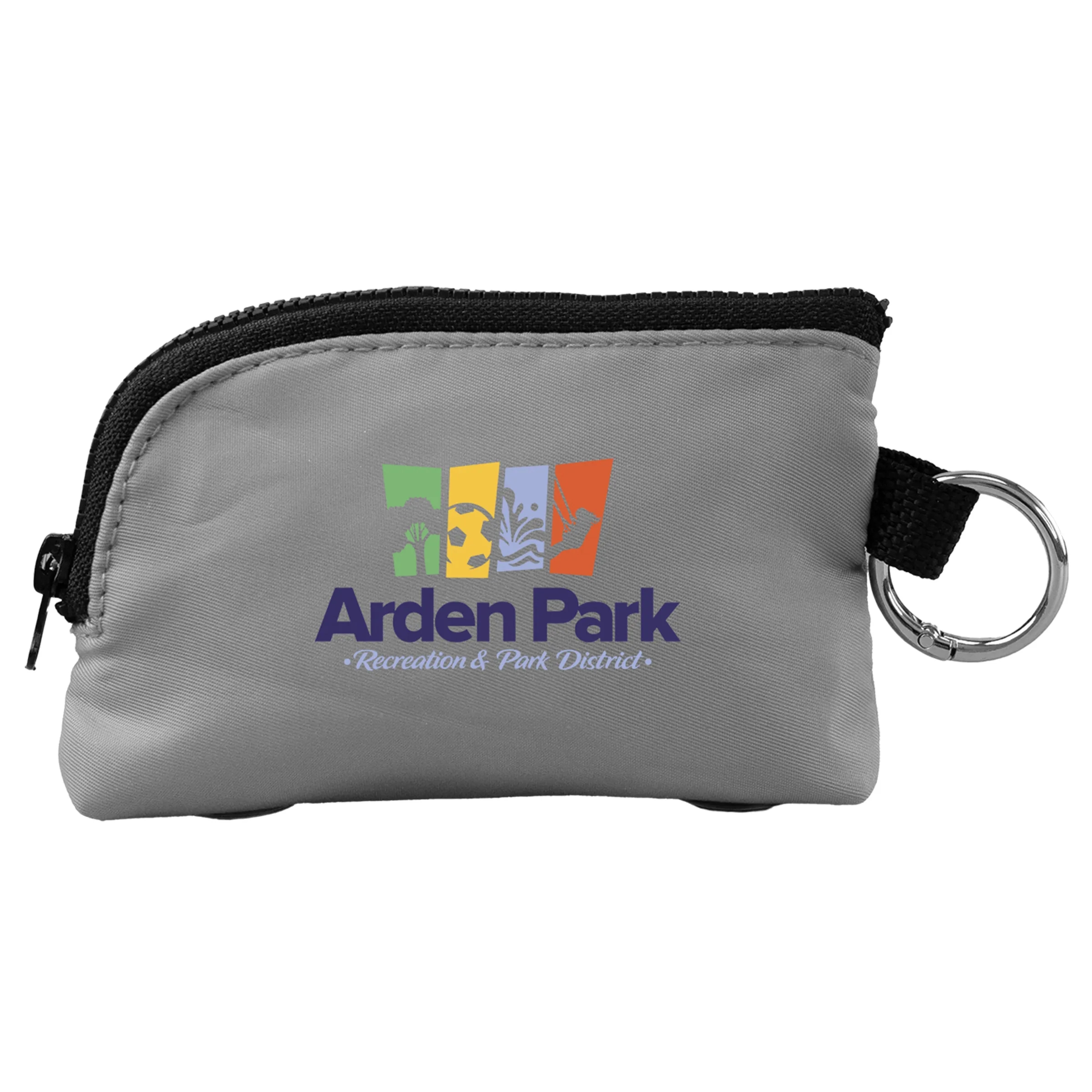 Zip Around RPET Pouch 11