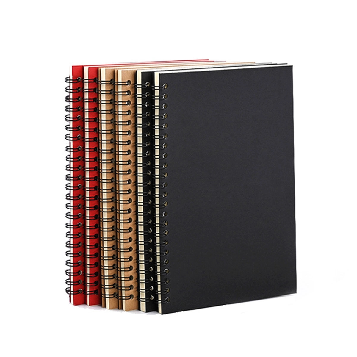 Spiral Notebook, A5 Exe
Rcise Book For Homework 3