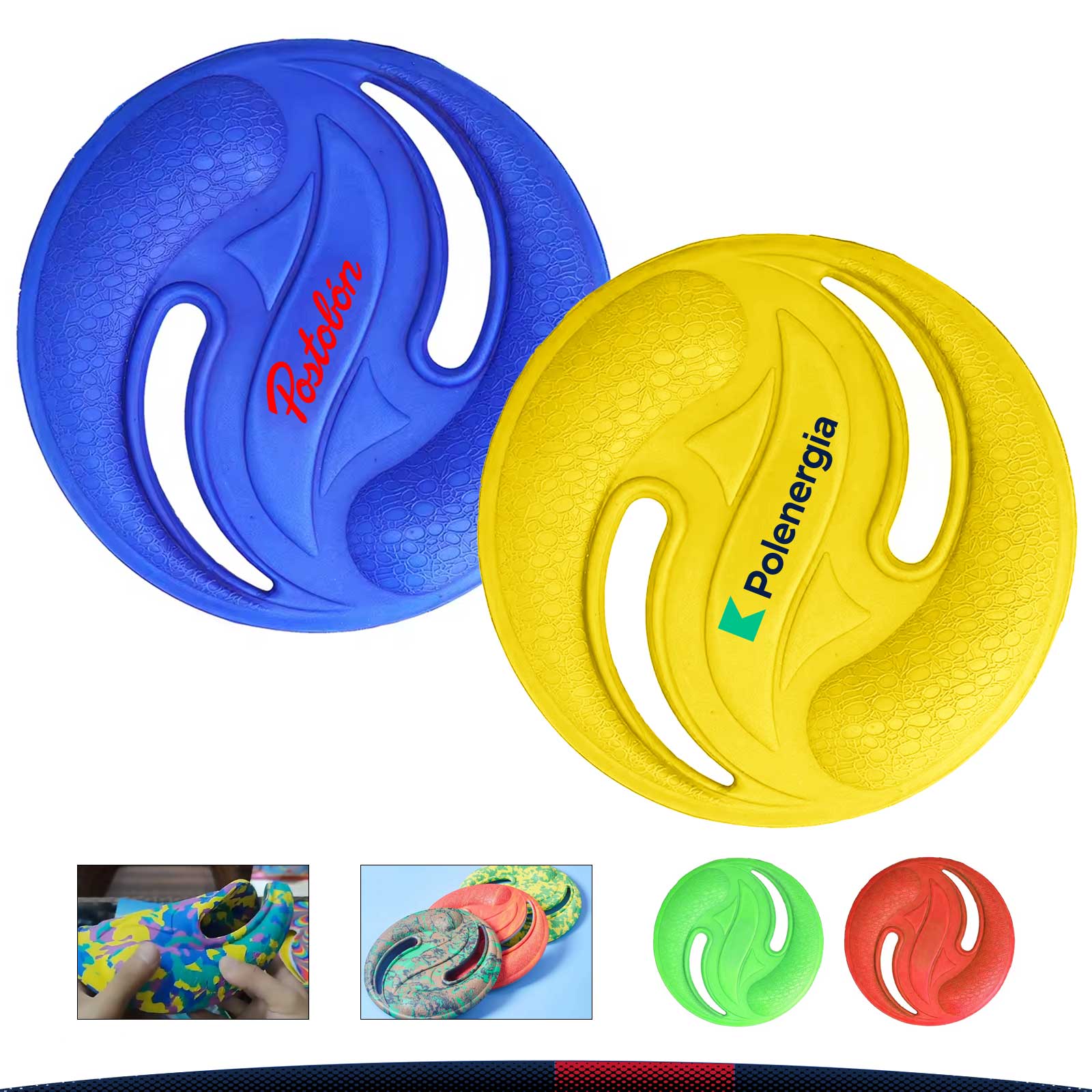 Snixe Flying Disc 3