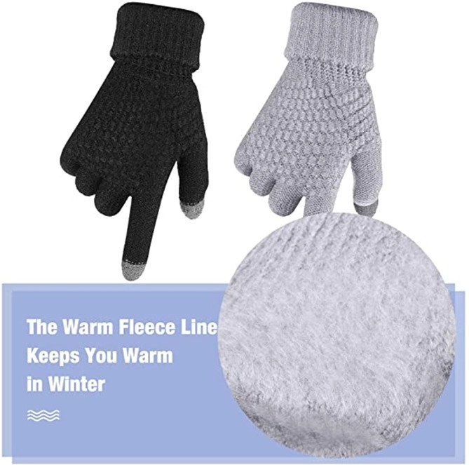 Touchscreen Gloves 3