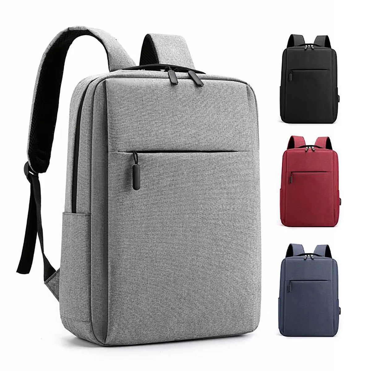 Laptop Backpack in Premium Light 5