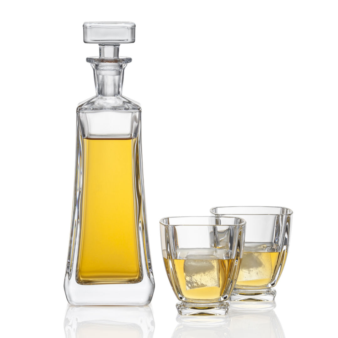 Ernesta Decanter Set 2
