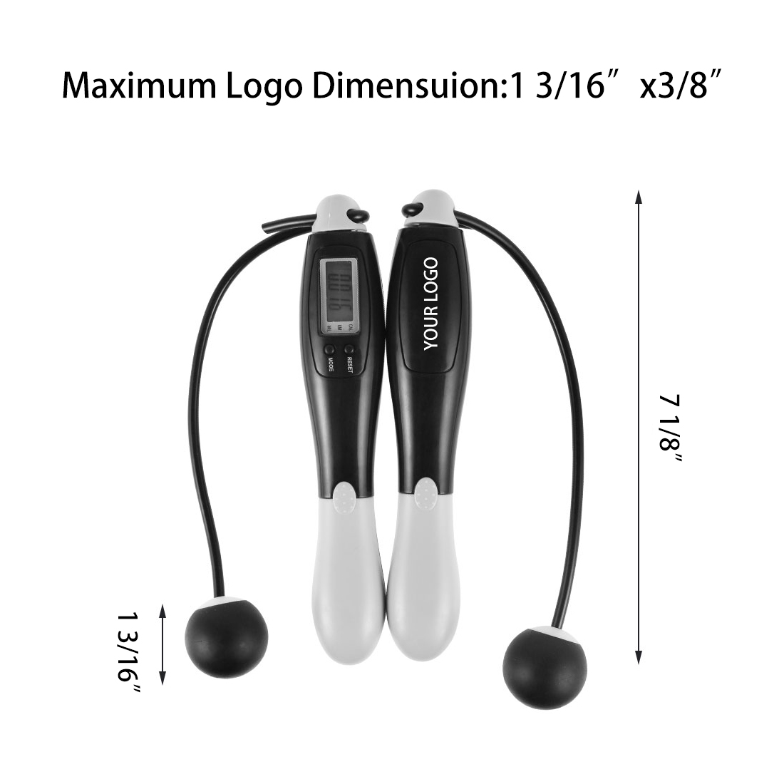 Electronic Digital Cordless Jump Ropes 5