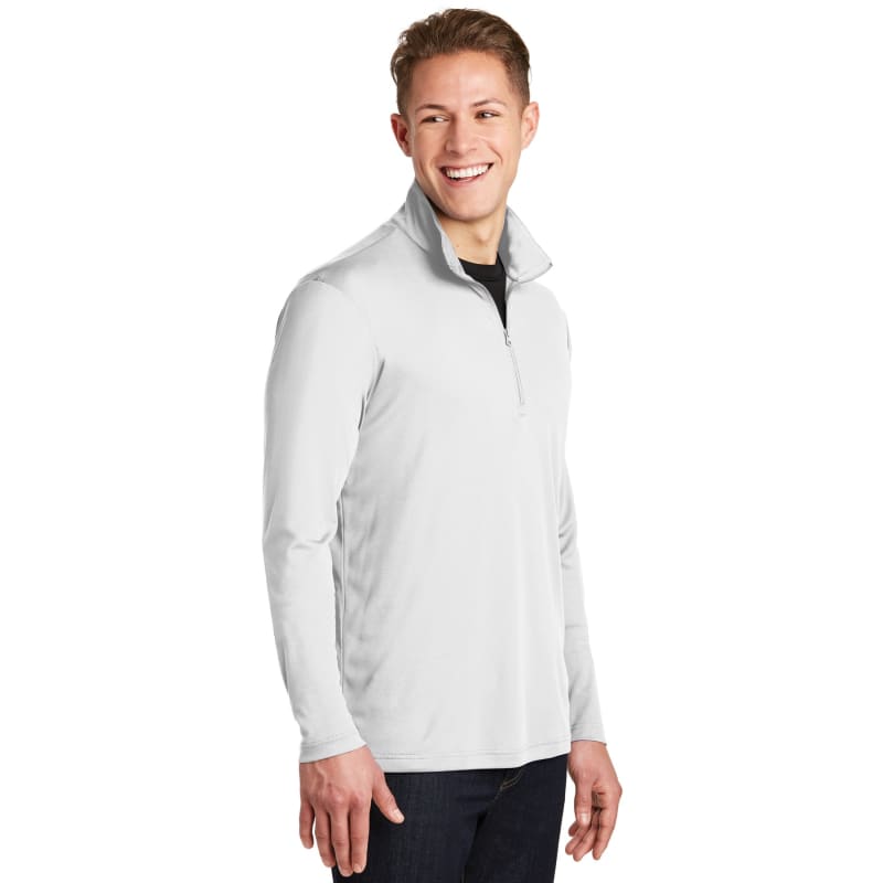 Sport-Tek PosiCharge Competitor 1/4-Zip Pullover., custom hoodie or sweatshirt with logo imprint 10