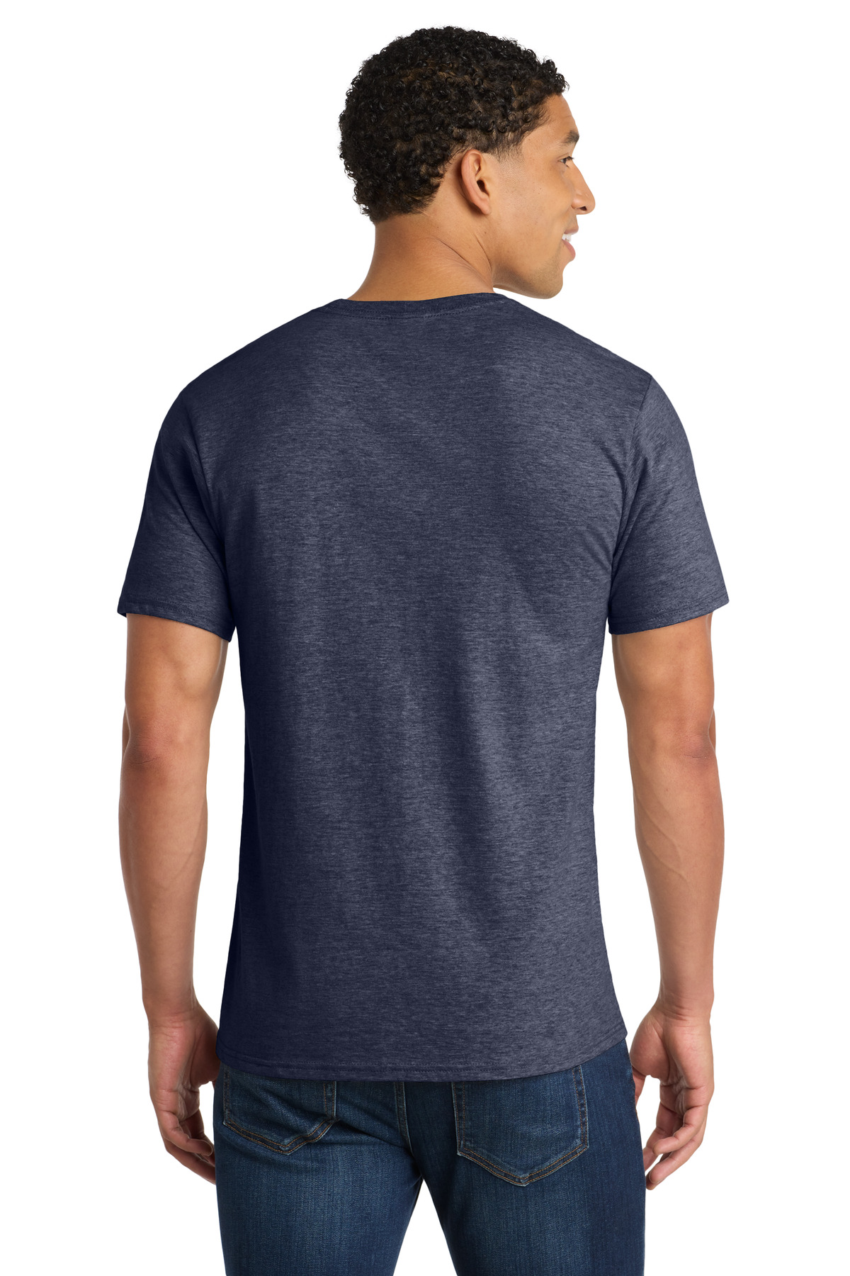 Port & Co Fan Favorite Tee. PC450 231