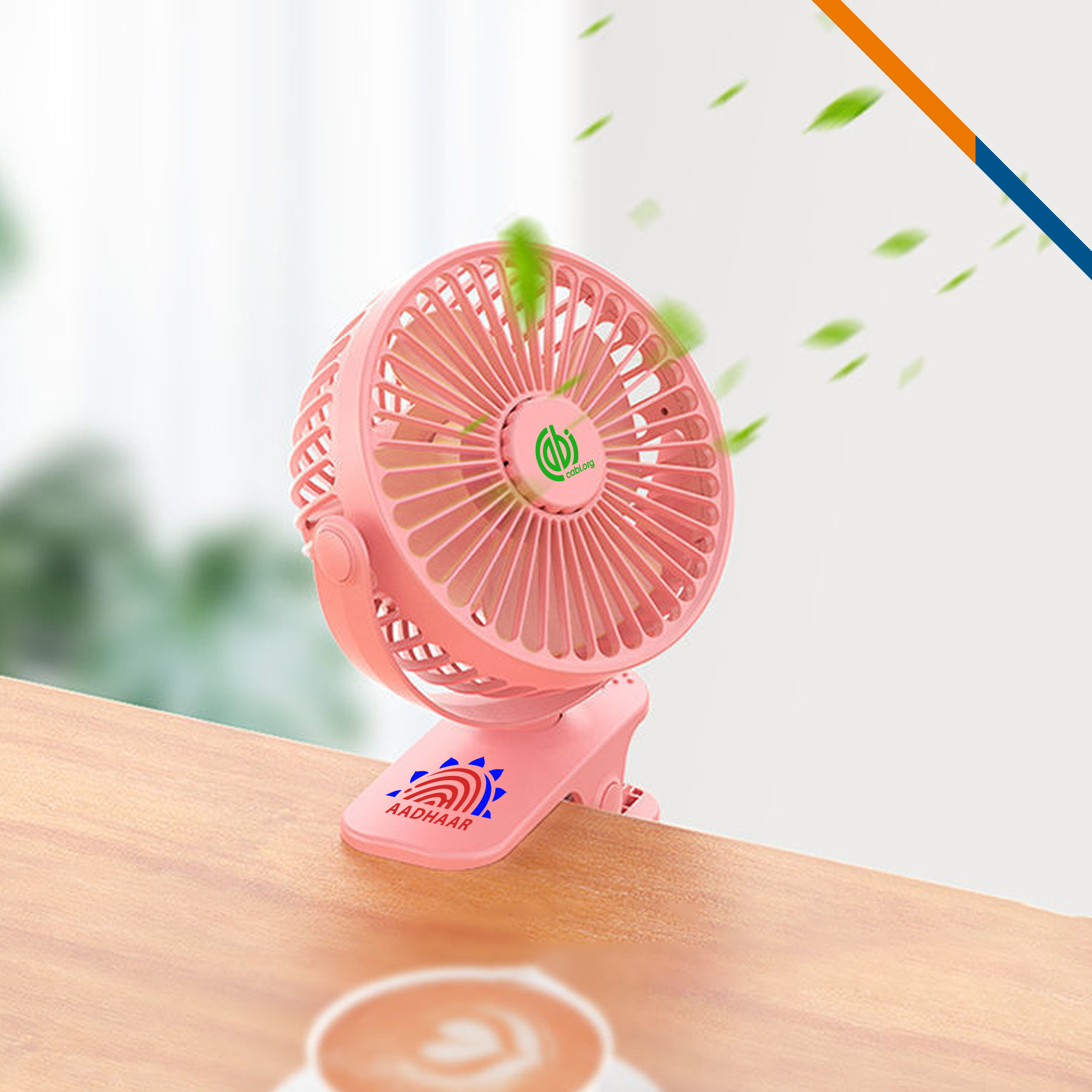 Seine Desktop Fan 3