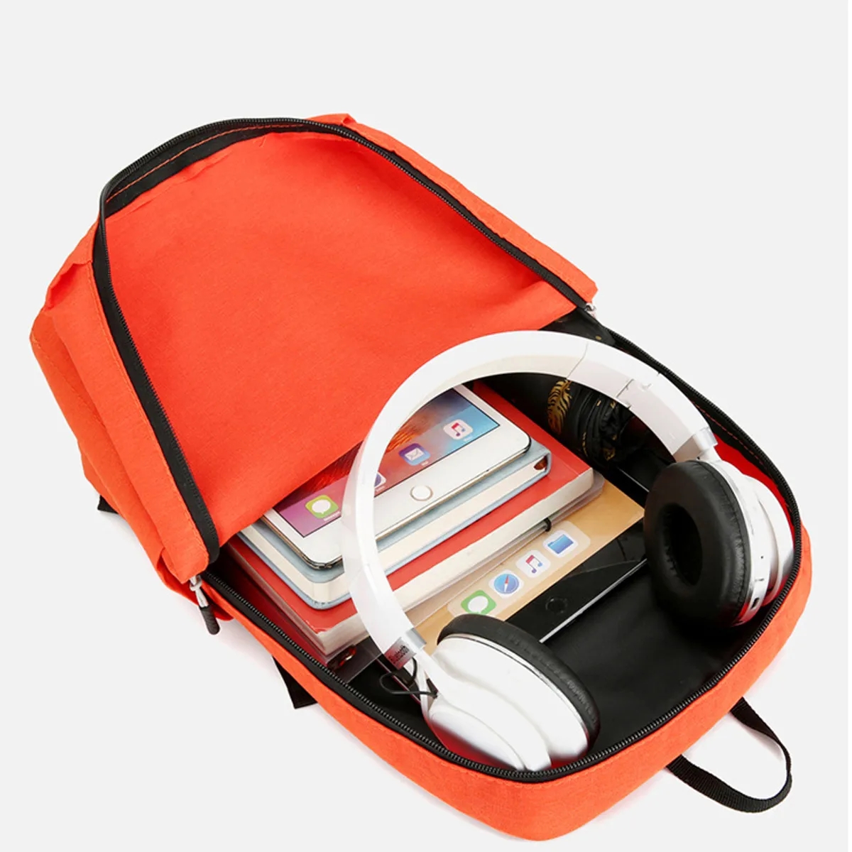 Ultralight Waterproof Folding Backpack For Hiking Camping 8