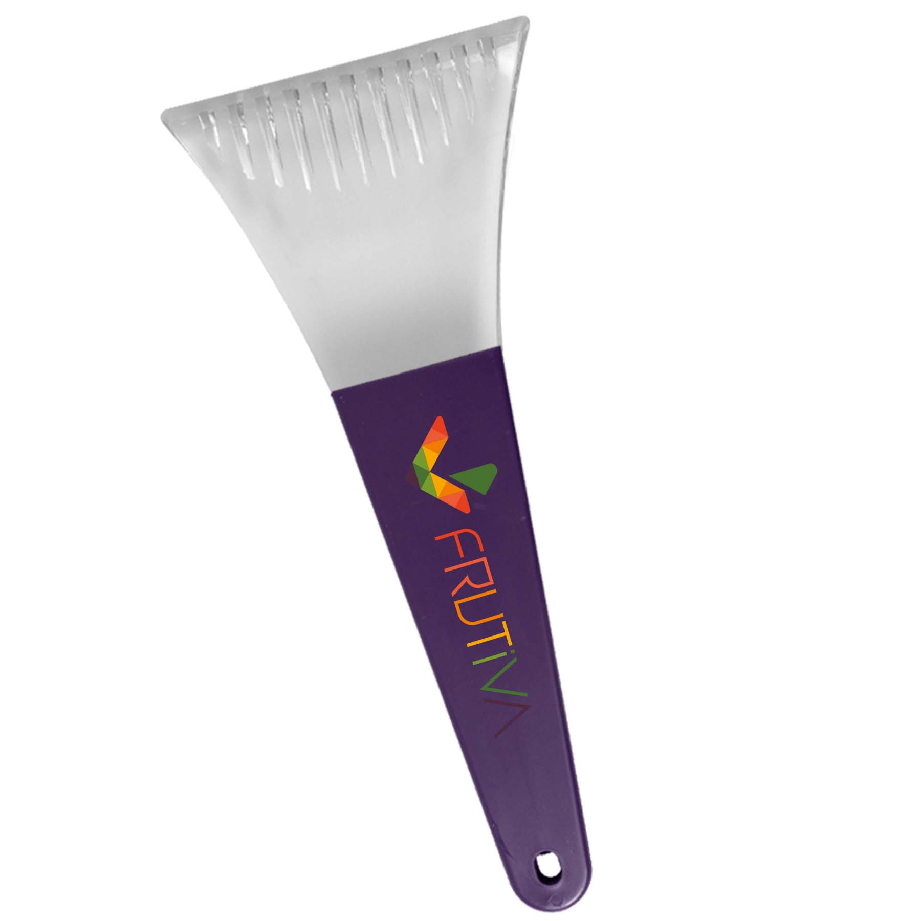 11.5" Ice Scraper with Digital Imprint 14