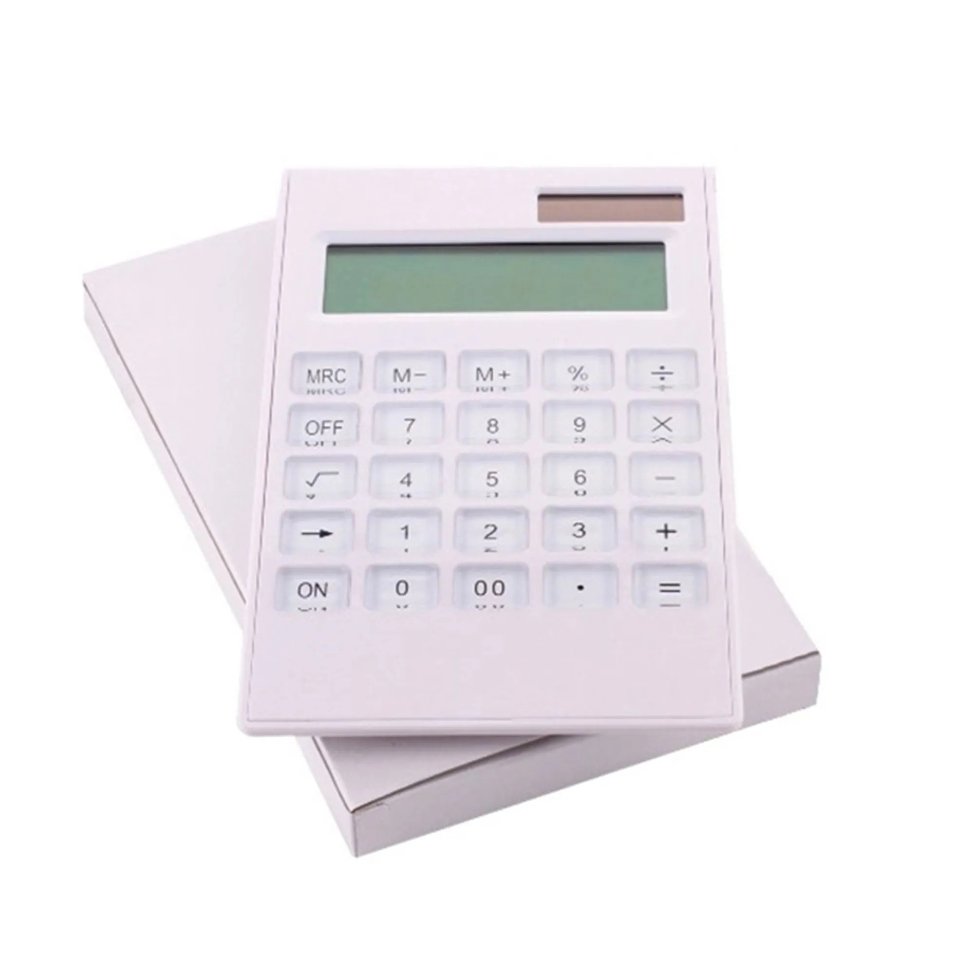 Dual Power Desk Calculator 5