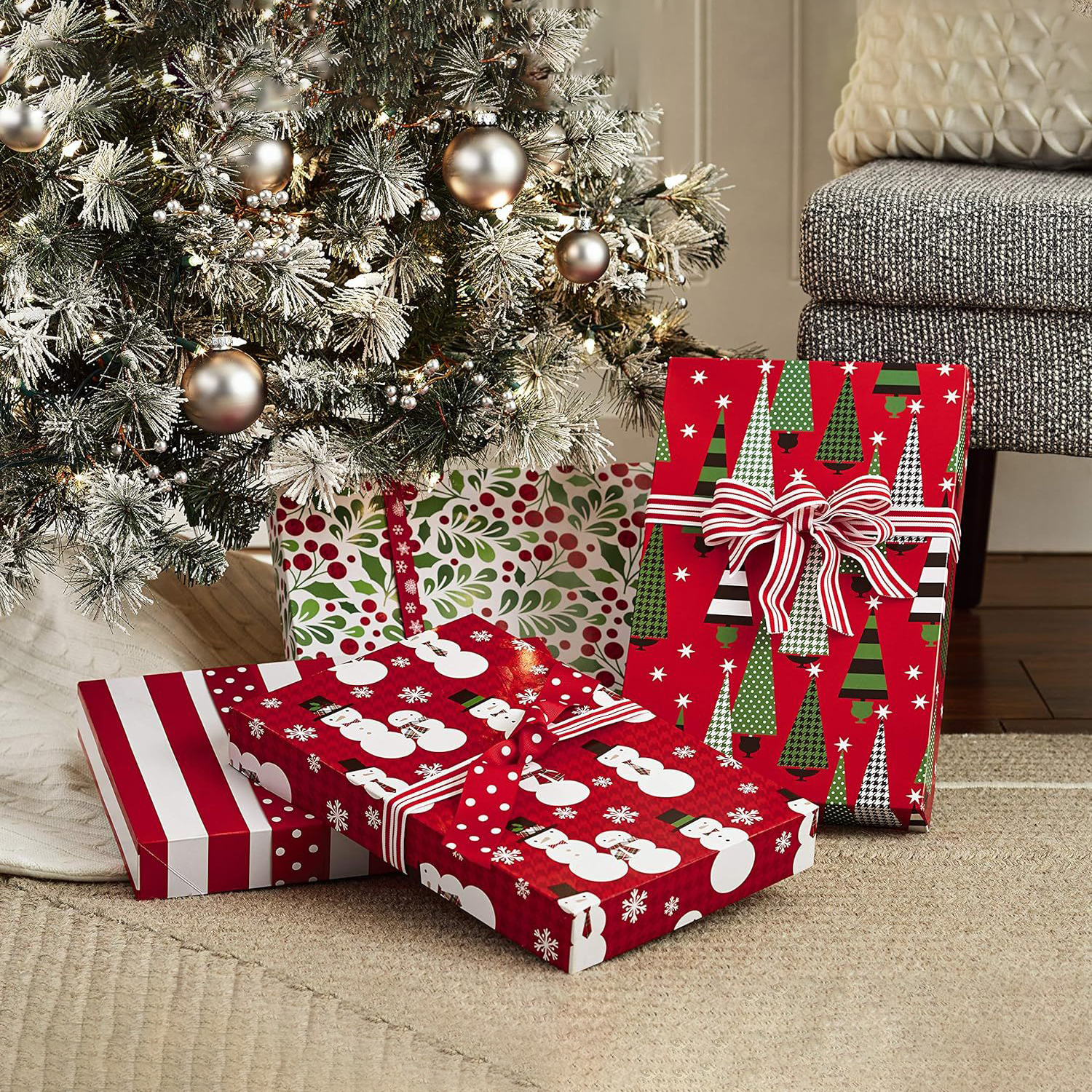 Christmas Gift Box 5