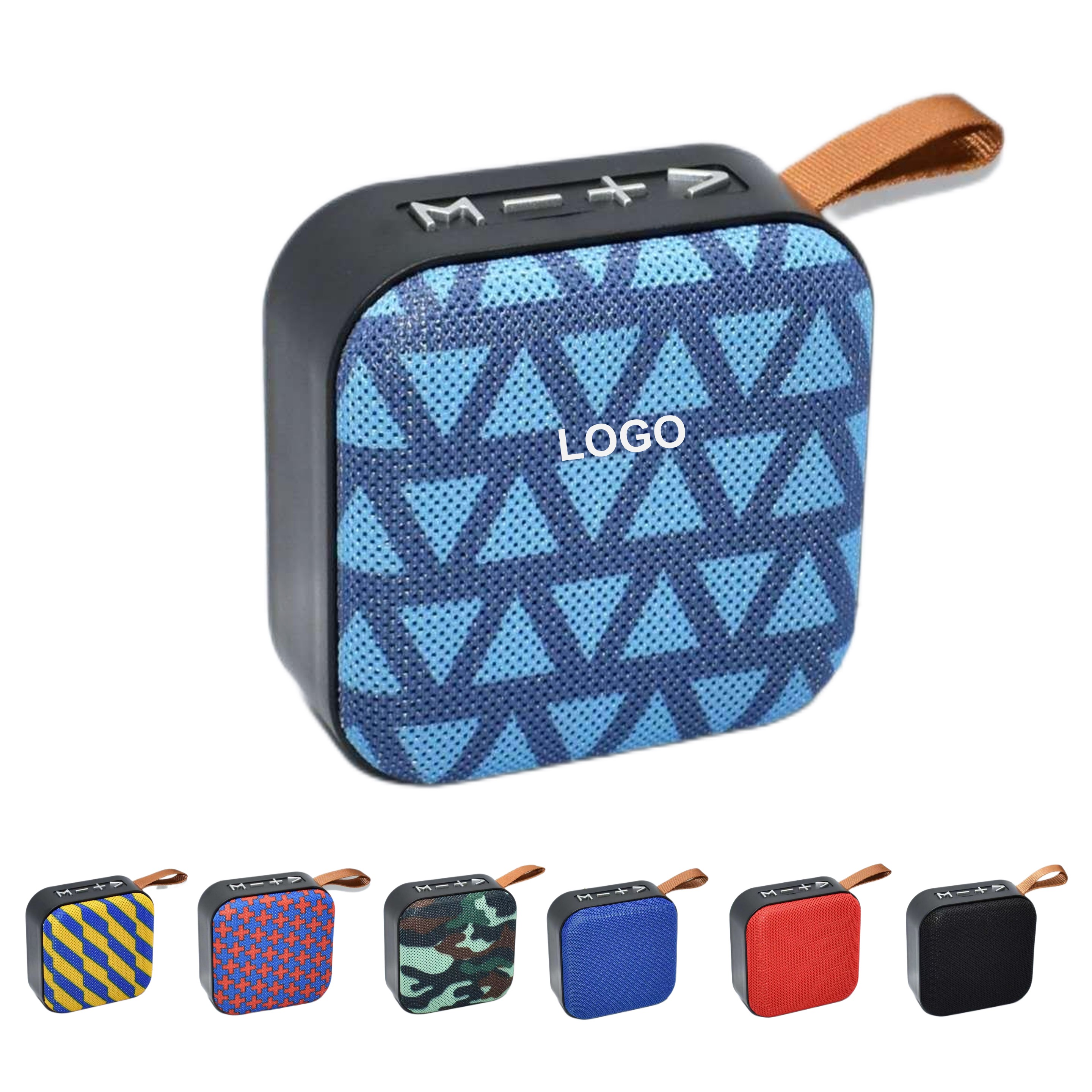Fashion Portable Wireless Speaker (direct import) 4