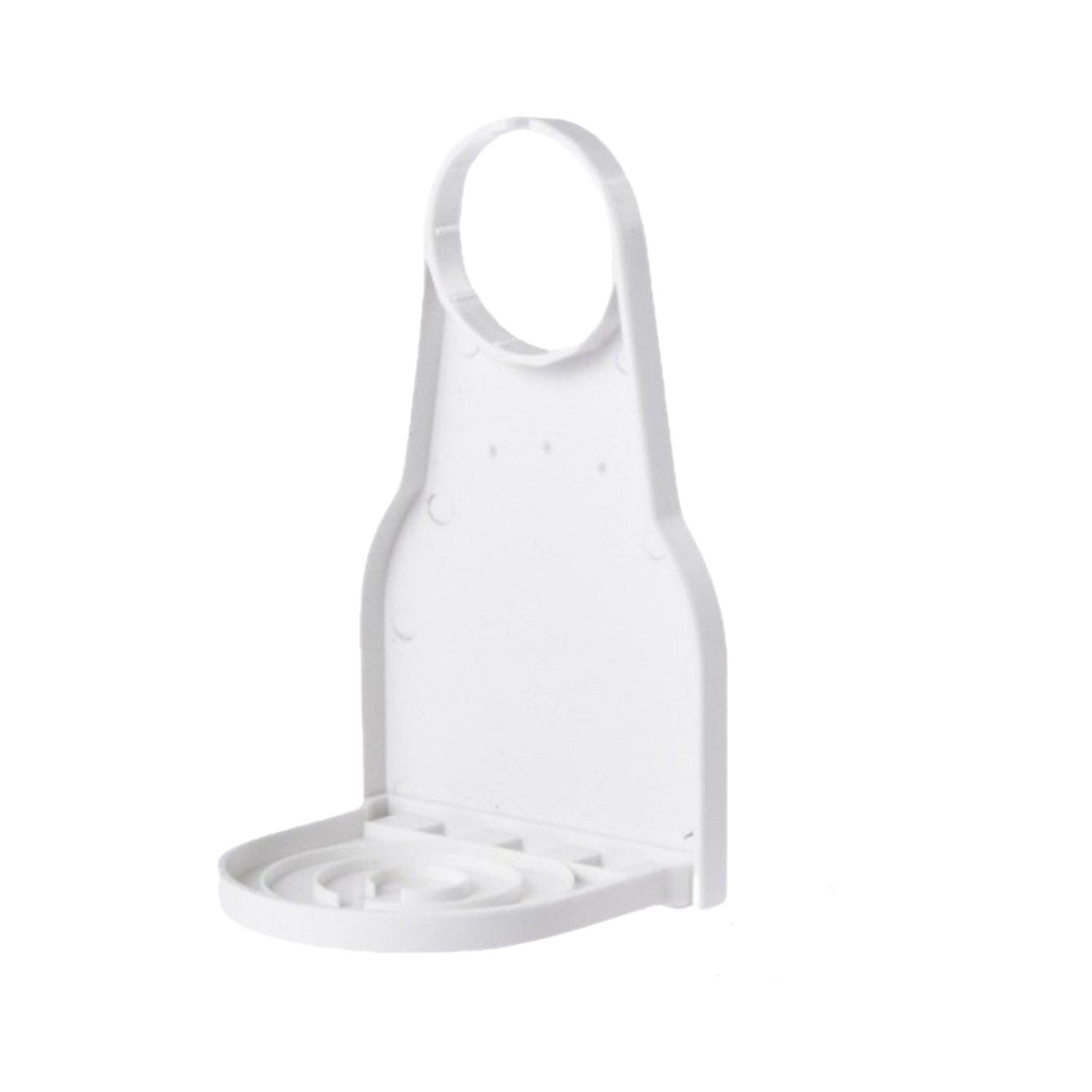 ABS Laundry Detergent Cup Holder 3