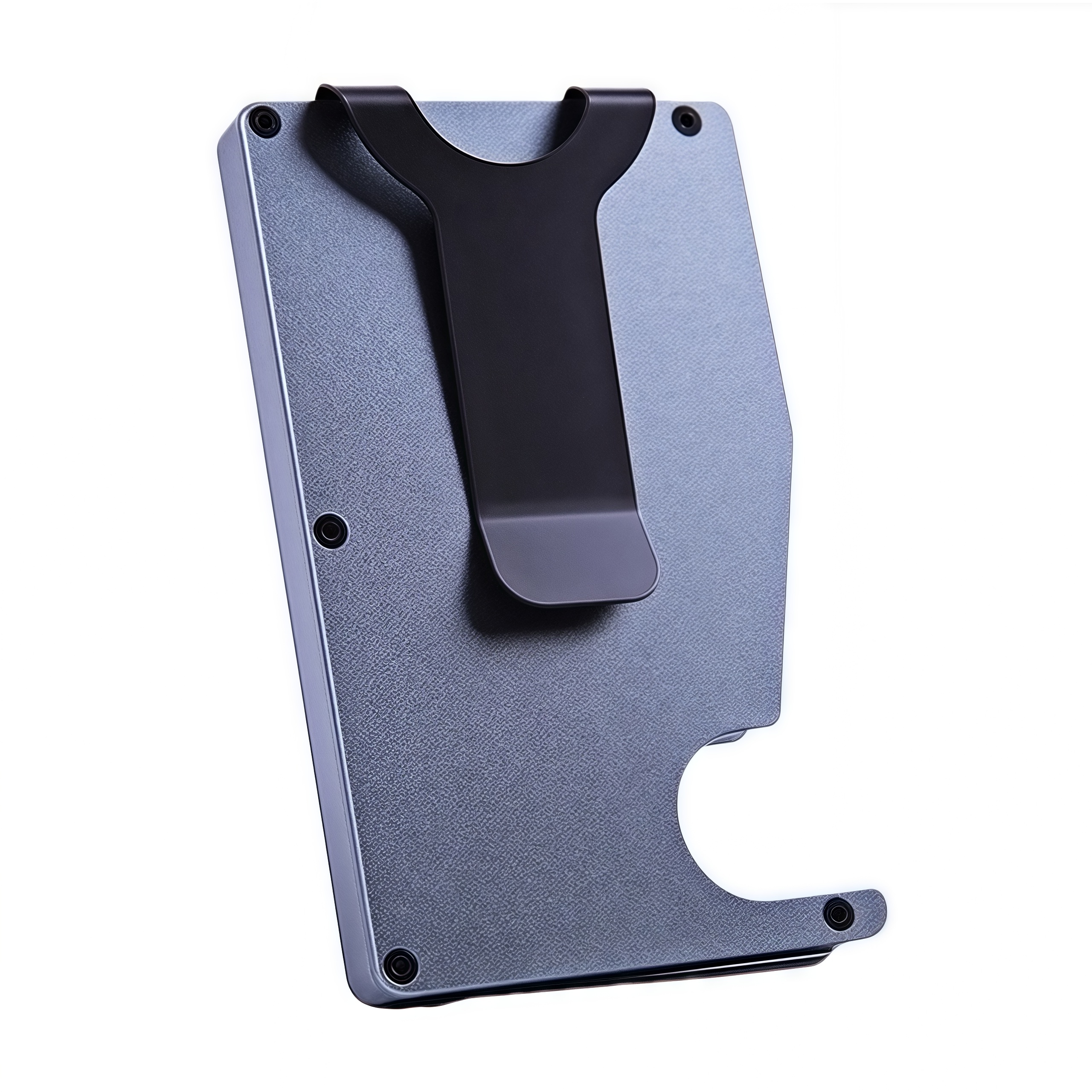 RFID Blocking Metal Credit Card Holder 2
