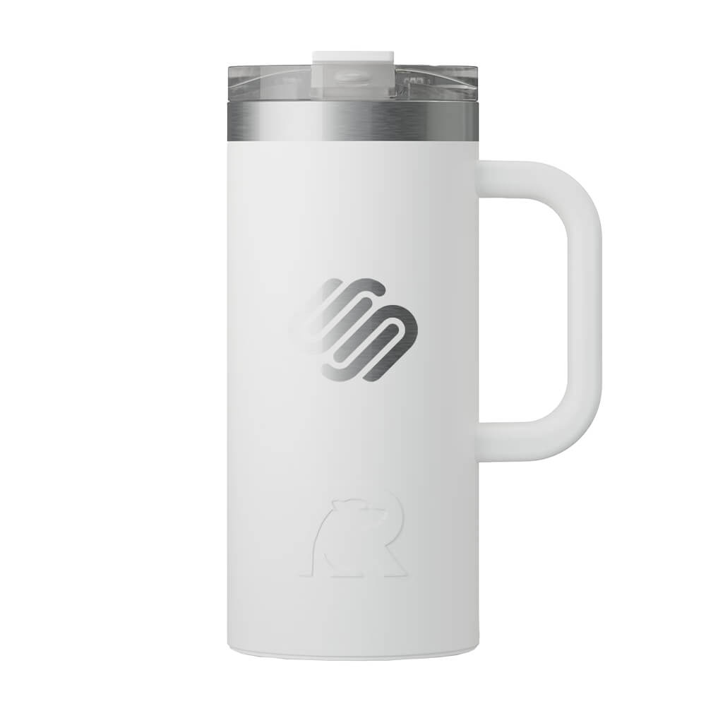 RTIC Road Trip 16oz Travel Mug (Ceramic Lining) 10