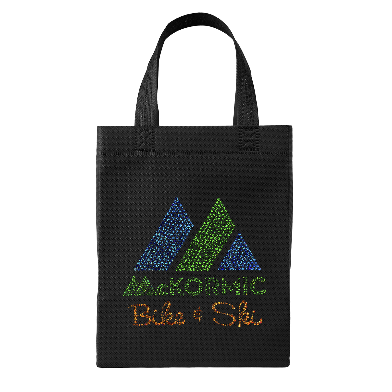 Glory™- USA Made Non-Woven Tote - Sparkle