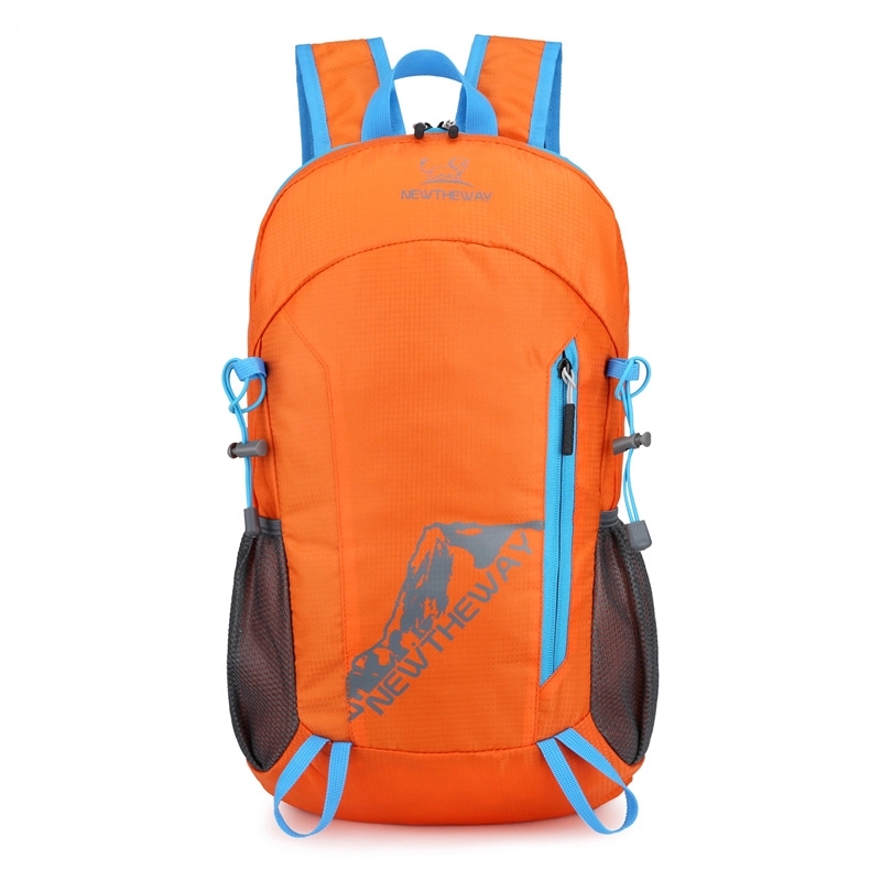 Folding travel backpack 7