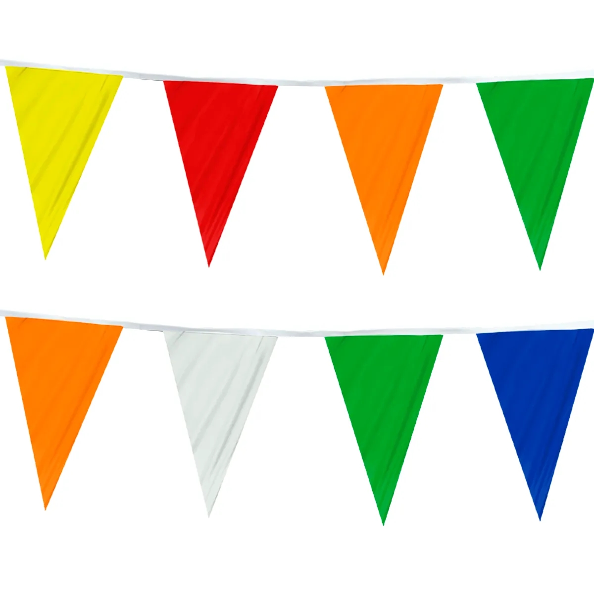 30' Stock Pennant Streamers 3