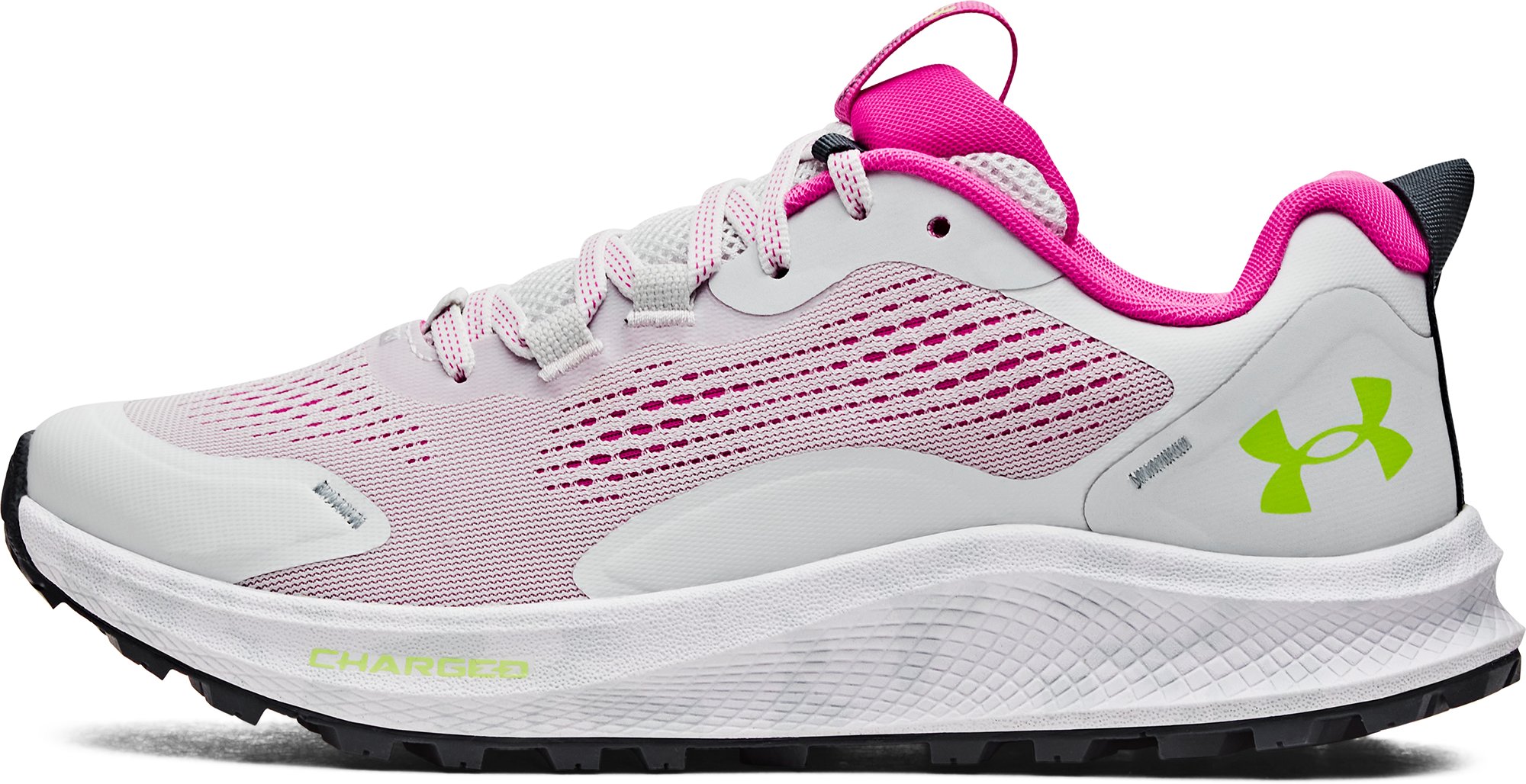 UA Charged Bandit Trail 2 Women's Running Shoes 3