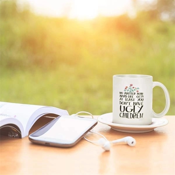 Ceramic Coffee Mug 5