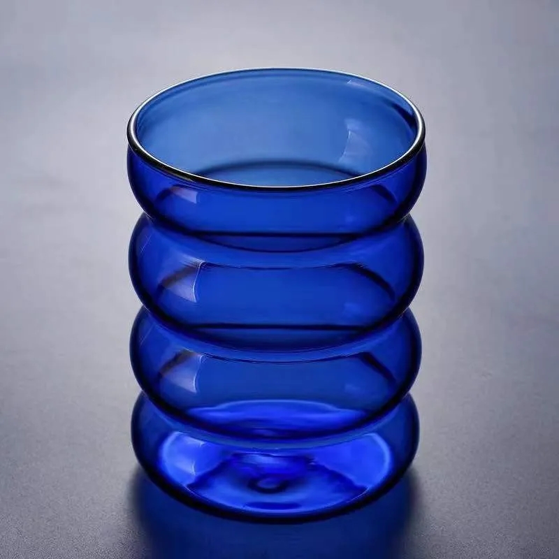 10 oz Spiral caterpillar cup 5