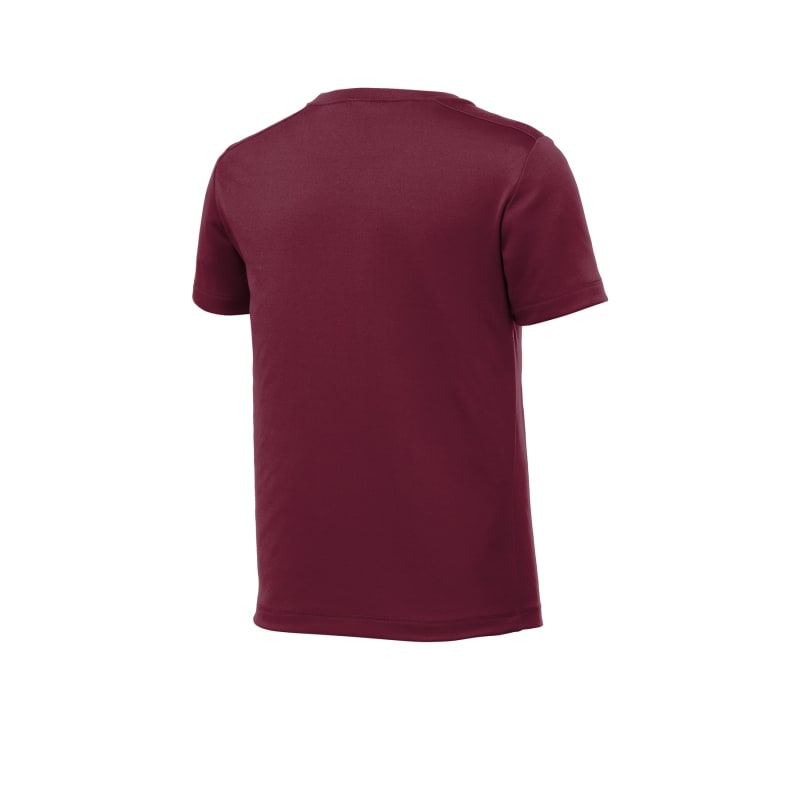 Sport-Tek Youth Posi-UV Pro Tee. 4