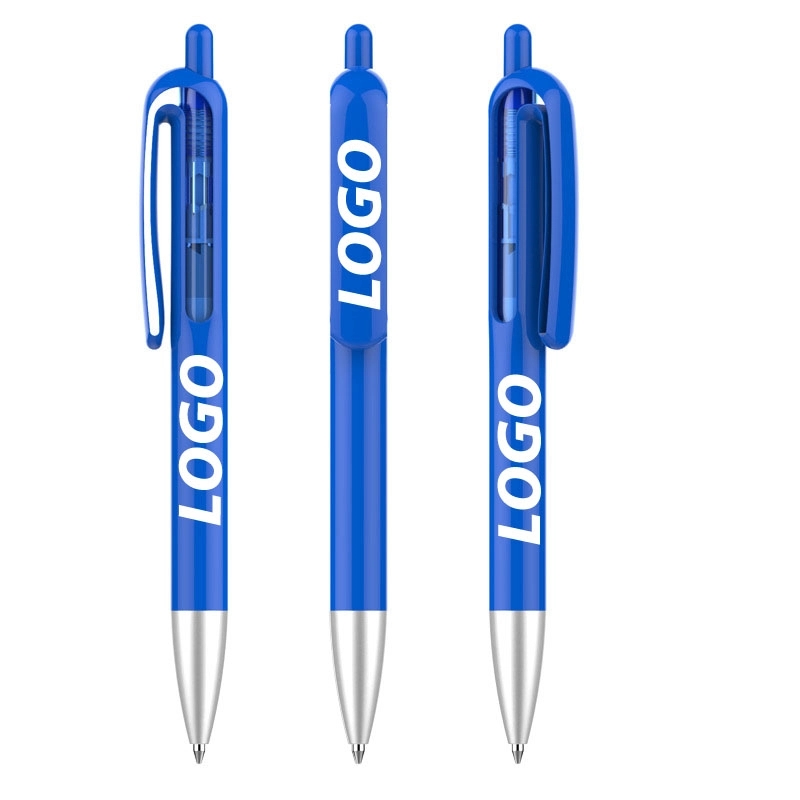 Custom ABS Materials Ballpoint Pen 3