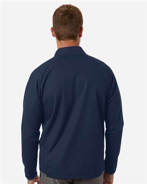Men's Ultimate365 Wind Quarter-Zip Pullover - A2027 18