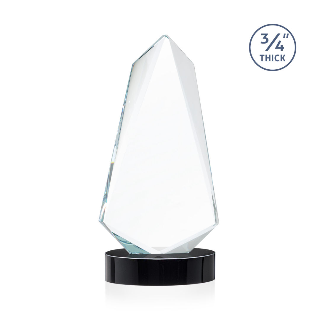 Sheridan Award on Alberton Oval Base - Black 7