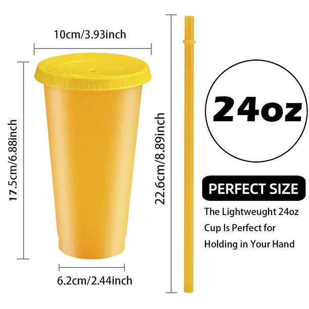 Color Changing Cups 3